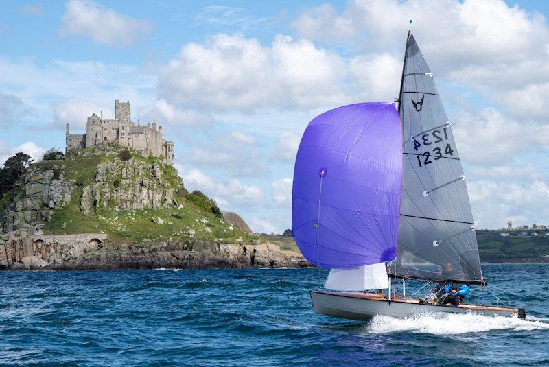 2024 Southern Area Championship at Mount's Bay - photo © Dan Vincent