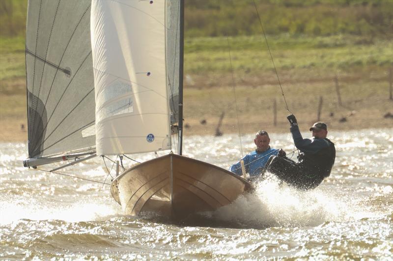 Osprey Inland Championship at Blithfield - photo © Paul Silver