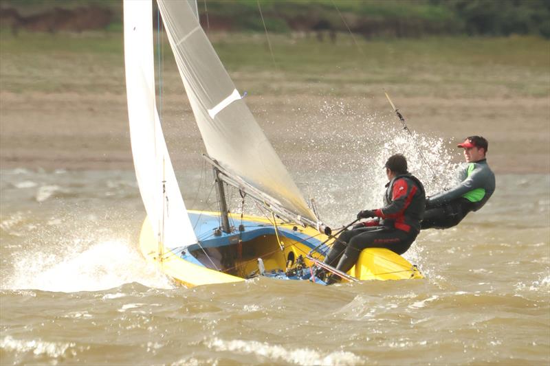 Osprey Inland Championship at Blithfield - photo © Paul Silver