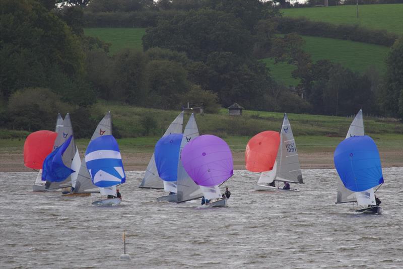 Osprey Inland Championship at Blithfield - photo © Alastair Reid