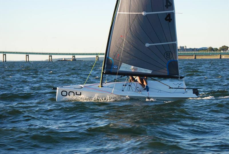 VX EVO - photo © Ovington Boats