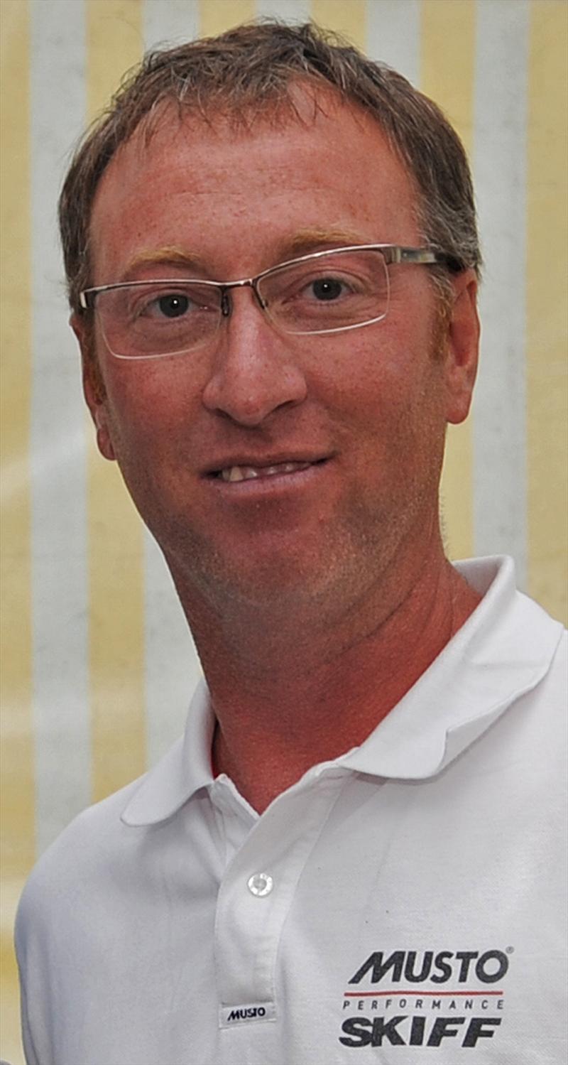 Paul Manning appointed UK Agent for the Musto Performance Skiff photo copyright Ovington Boats taken at  and featuring the  class