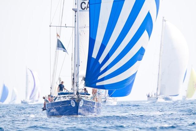 Oyster Palma Regatta photo copyright Louay Habib taken at  and featuring the Oyster class