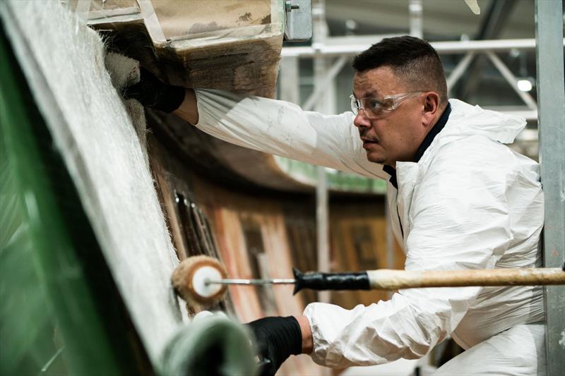 Oyster Yachts is expanding their Southampton workforce with 100 new staff photo copyright Oyster Yachts taken at  and featuring the Oyster class