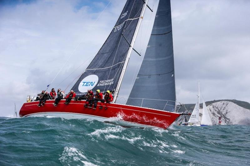 Ross Applebey's proven RORC race winner - Oyster 48 Scarlet Oyster - photo © Paul Wyeth / pwpictures.com