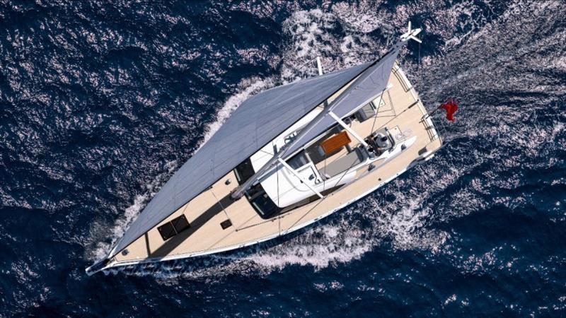 Oyster 495 photo copyright Oyster Yachts taken at  and featuring the Oyster class