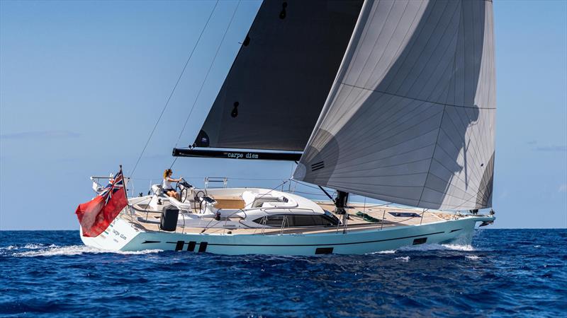 Oyster 495 photo copyright Oyster Yachts taken at  and featuring the Oyster class