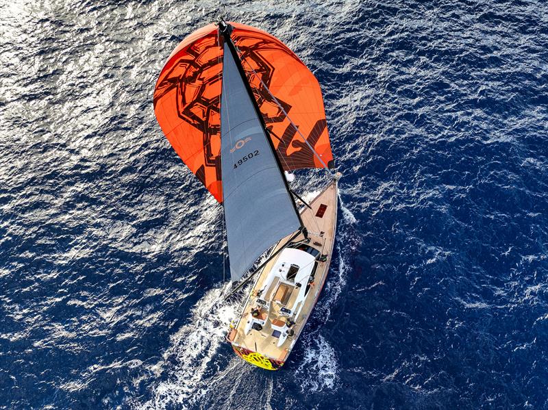 Oyster 495 hull number two, Tuga, owned by Eddie Jordan photo copyright Oyster Yachts taken at  and featuring the Oyster class