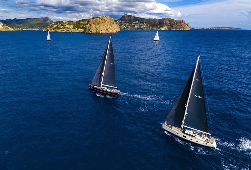 oyster yachts events