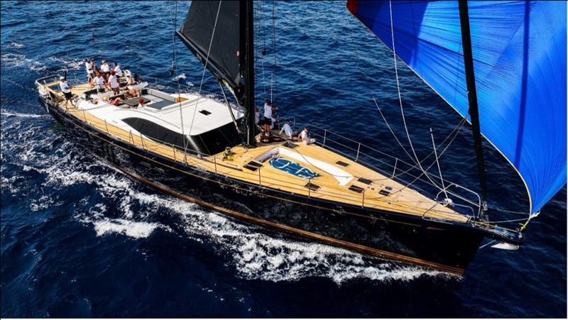 mallorca yacht race