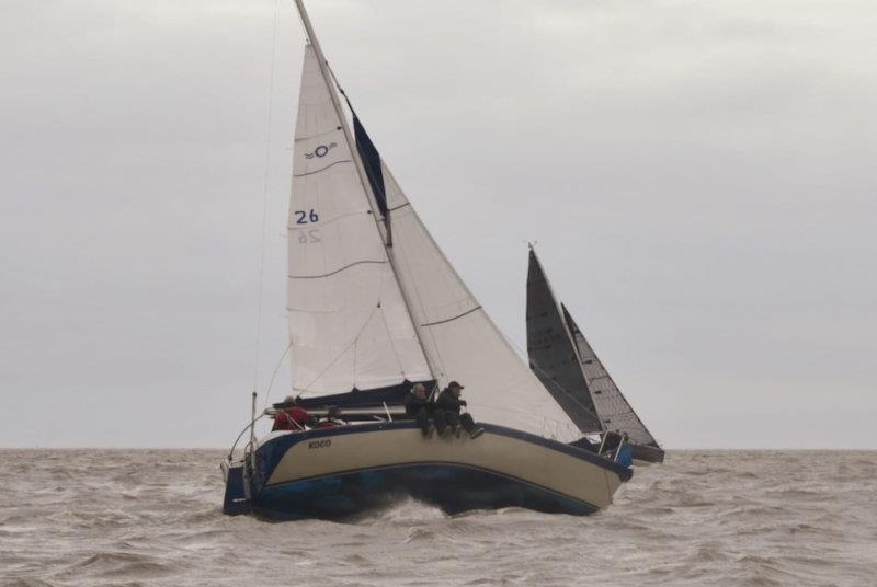 Shanghai Cup and Bristol Channel IRC Championships 2025 at Portishead - photo © Timothy Gifford