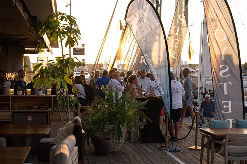 Oyster Palma Regatta photo copyright Oyster Yachts taken at  and featuring the Oyster class