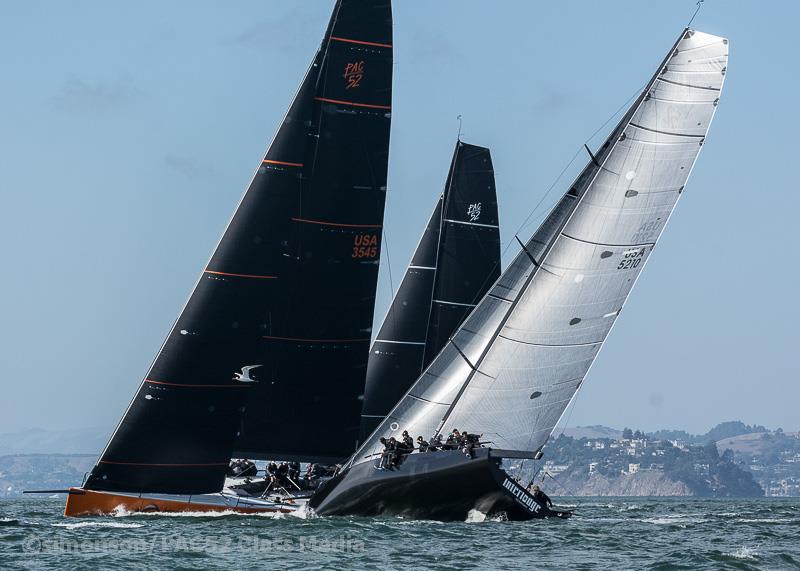 Pac52 Cup at St. Francis Yacht Club - Day 1