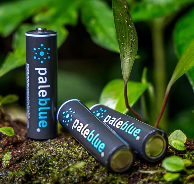 sail-world.com - Paleblue's innovative solar rechargeable batteries power Amazon conservation