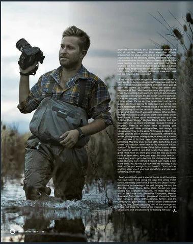 Arkade Interview  - Sean Sullivan - photo © Sean Sullivan