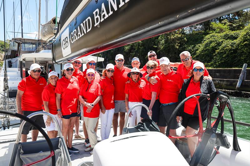 Palm Beach XI - photo © Palm Beach Motor Yachts 