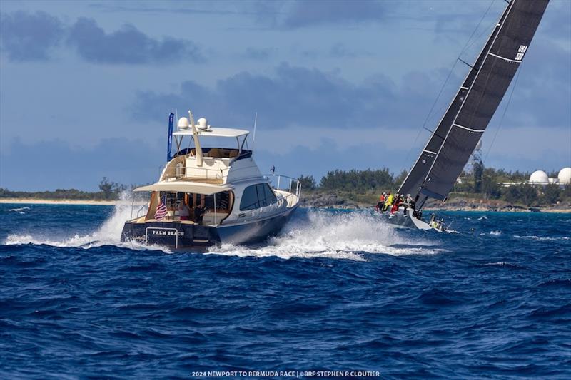 Newport Bermuda Race Daily Broadcast