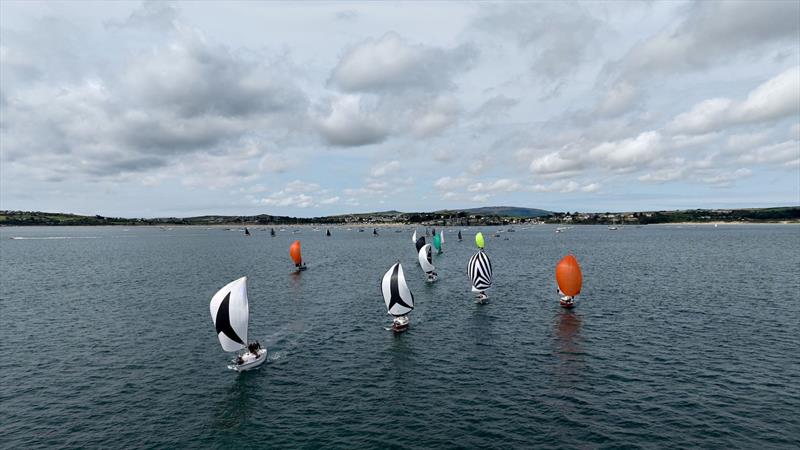 Pandora Welsh Open 2025 at South Caernarvonshire Yacht Club - photo © Richard Craig / www.SailPics.co.uk