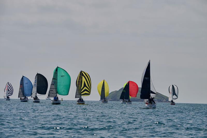 Pandora Welsh Open 2025 at South Caernarvonshire Yacht Club - photo © Richard Craig / www.SailPics.co.uk