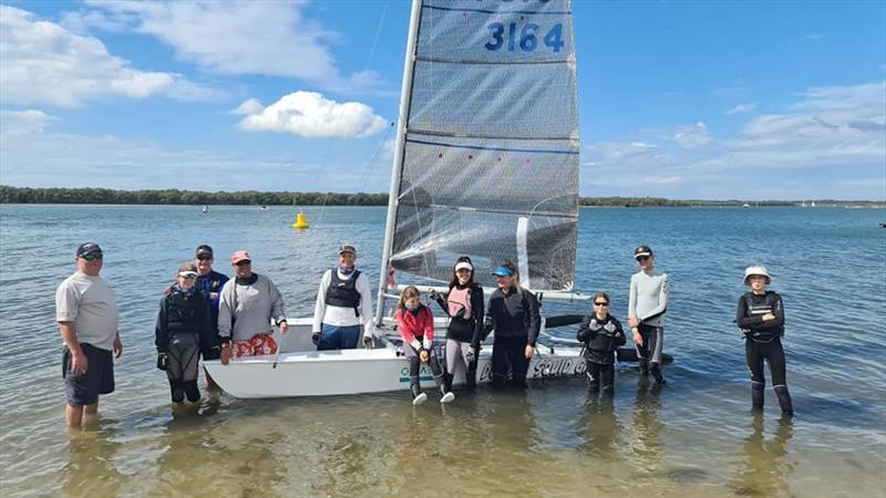 Southport YC to host 2020 Queensland Paper Tiger State Championship photo copyright Lori Clements taken at  and featuring the Paper Tiger class