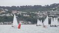 Sean Kensington - leads the 2019 Tauranga Cup P class fleet at Evans Yacht & Motor Boat Club © Kohimaramara YC