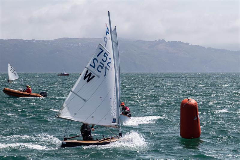 P Class: Day 1 2018 Tanner Cup - Evans Bay Yacht & Motor Boat Club - January 3, 2019 photo copyright Deb Williams taken at Evans Bay Yacht & Motor Boat Club and featuring the P class class