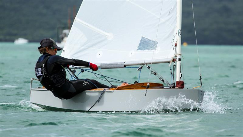 P Class Auckland Championships, November 13, 2022 - Wakatere Boating Club - photo © Richard Gladwell, Sail-World.com / nz