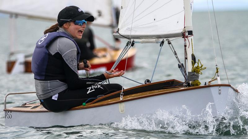 P Class Auckland Championships, November 13, 2022 - Wakatere Boating Club photo copyright Richard Gladwell, Sail-World.com / nz taken at Wakatere Boating Club and featuring the P class class