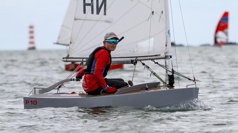 P Class Auckland Championships, November 13, 2022 - Wakatere Boating Club photo copyright Richard Gladwell, Sail-World.com / nz taken at Wakatere Boating Club and featuring the P class class