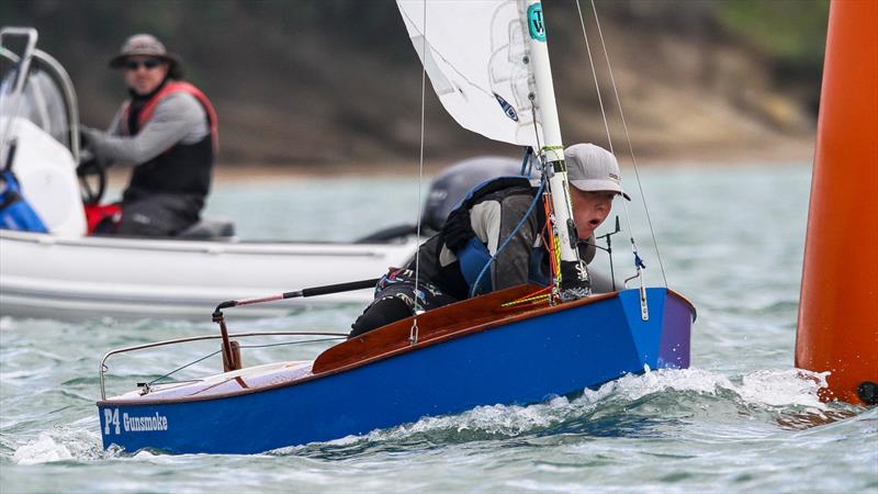 P Class Auckland Championships, November 13, 2022 - Wakatere Boating Club photo copyright Richard Gladwell, Sail-World.com / nz taken at Wakatere Boating Club and featuring the P class class