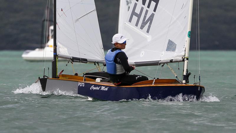 P Class Auckland Championships, November 13, 2022 - Wakatere Boating Club photo copyright Richard Gladwell, Sail-World.com / nz taken at Wakatere Boating Club and featuring the P class class