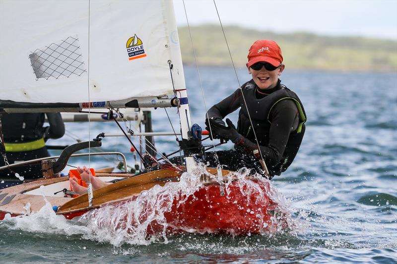 Where it all begins - Auckland P Class Championships - November 12-13 2022, Wakatere Boating Club photo copyright Richard Gladwell - Sail-World.com/nz taken at Wakatere Boating Club and featuring the P class class