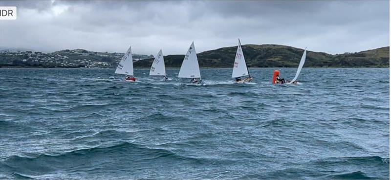 P Class -Tauranga Cup - Day 3 - Plimmerton BC - January 2023 - photo © Photo supplied