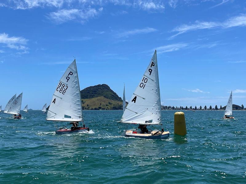 P Class 81st Tanner Cup Day 1: Hugo Smith (P10) - photo © Gary Smith