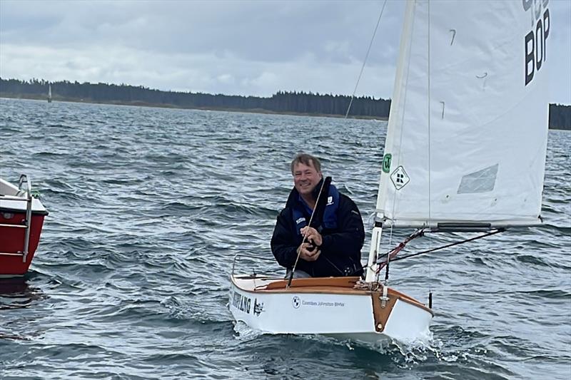 Gary Smith getting some practice - 2024 Coombes Johnston BMW Group Tanner Cup, January 2024, Tauranga - photo © Gary Smith