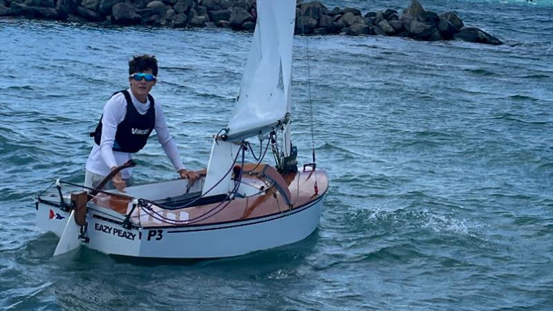  P class - 2024 Centenary Trophy, January 6, 2024, Tauranga - photo © Gary Smith