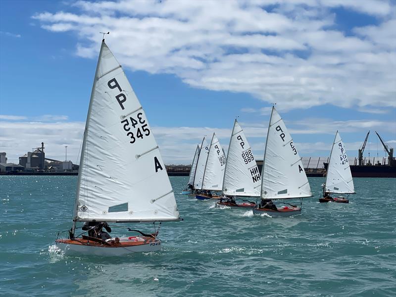 Lewis Snape - Secretary's Cup - photo © Grace Bollen