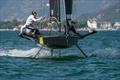 69F Youth Foiling Gold Cup Act 4 Day 1 © 69F Sailing