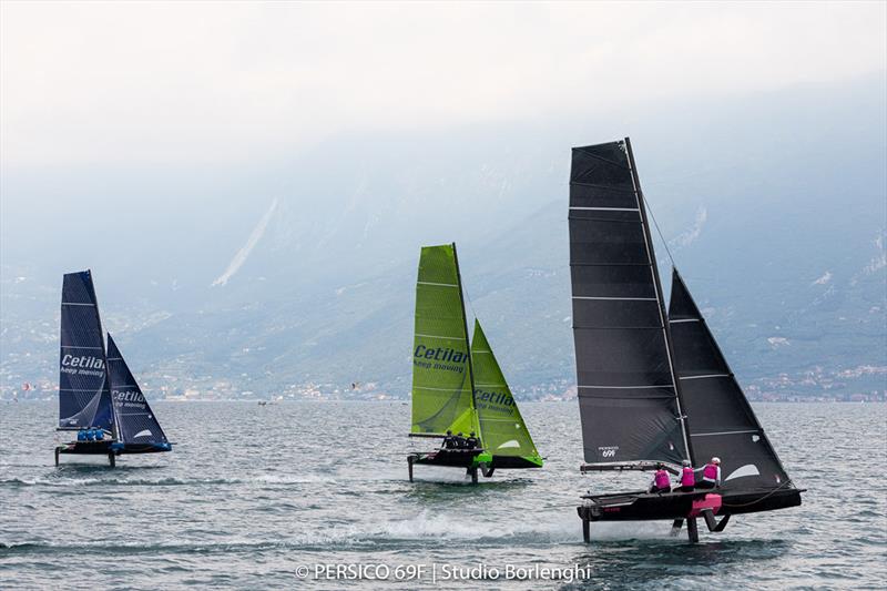 Persico 69F Cup day 1 - photo © Persico 69F / Studio Borlenghi