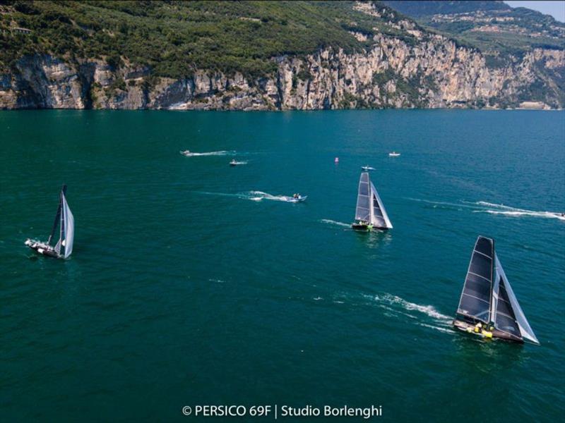 Persico 69F Revolution Cup photo copyright Persico 69F / Studio Borlenghi taken at  and featuring the Persico 69F class