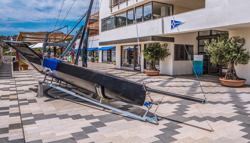 Yacht Club Costa Smeralda launches a challenge for the Youth America's Cup photo copyright Marcello Chiodino taken at Yacht Club Costa Smeralda and featuring the Persico 69F class