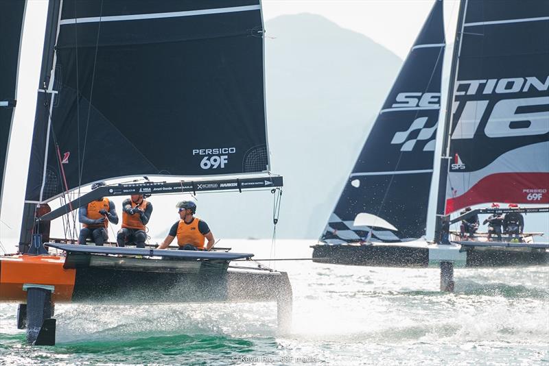 2021 Gran Prix 3.2 - Persico 69f Cup: Day 1 photo copyright Kevin Rio - 69F Media taken at  and featuring the Persico 69F class