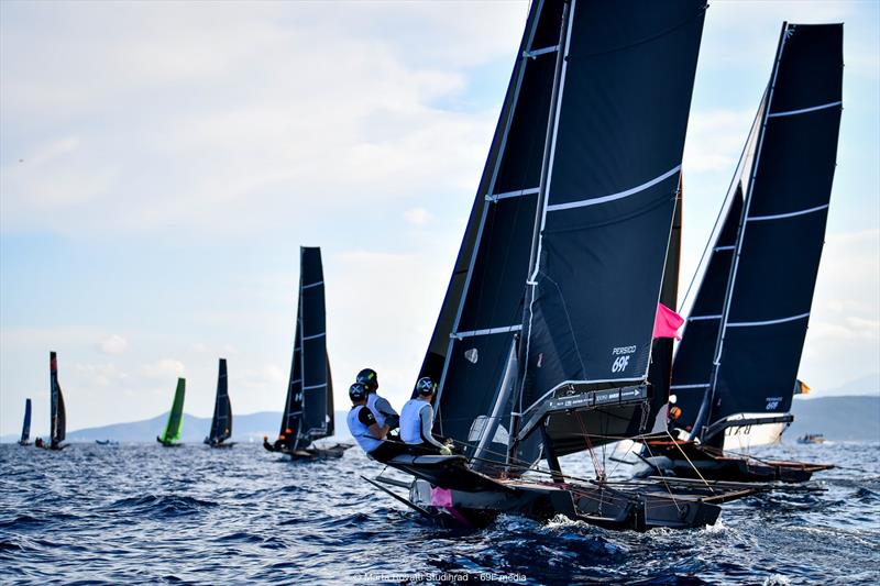 Persico 69F Cup - GP4.1 - photo © Marta Rovatti Studihrad