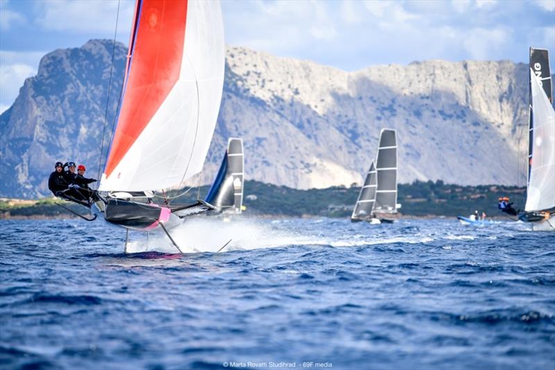 Gran Prix 4.2 Persico 69F Cup - photo © Marta Rovatti Studihrad