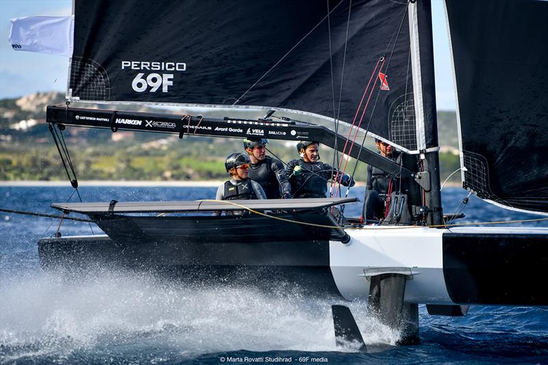 Persico 69F Cup, GP4.2 - photo © Marta Rovatti Studihrad