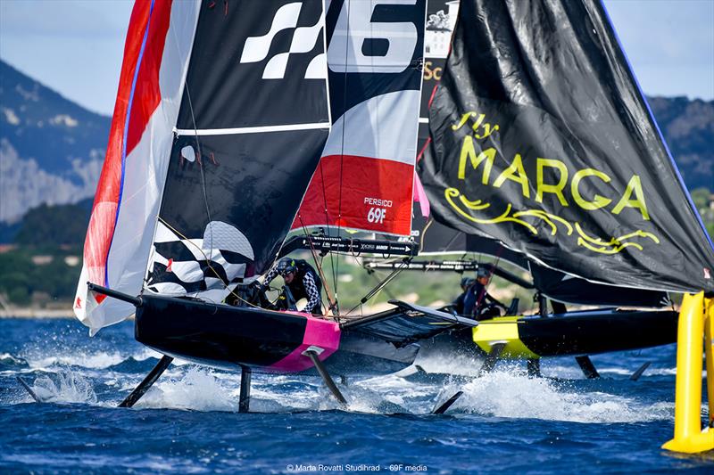 Persico 69F Cup, GP4.2 photo copyright Marta Rovatti Studihrad taken at  and featuring the Persico 69F class