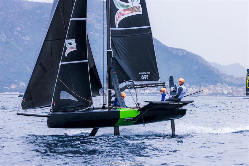 69F Pro Cup 2021 - photo © Sailing Energy / 69F media