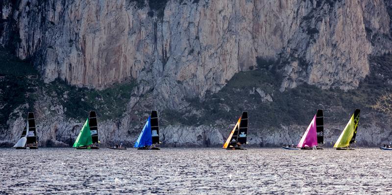 69F Pro Cup 2021 - photo © Sailing Energy / 69F media