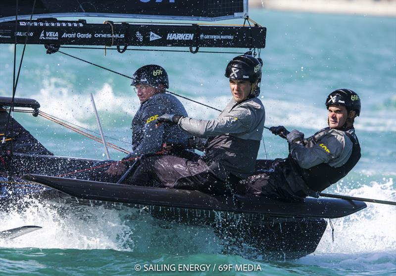 69F Cup - Valencia Mar Sailing Week - photo © Sailing Energy / 69F media