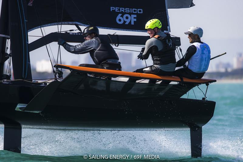 69F Cup - Valencia Mar Sailing Week - photo © Sailing Energy / 69F media